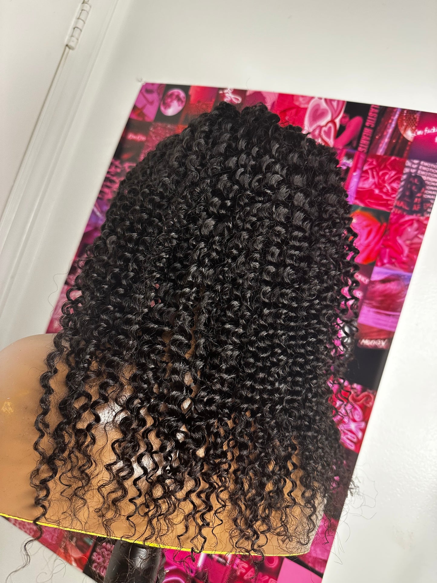 VIETNAMESE DEEP CURLY BUNDLES