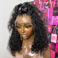 13x4 Full Lace frontal bob wig in water wave