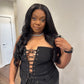 Upart wig on our Bolly Babe 