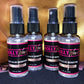 Lace remover spray to safely take off wig